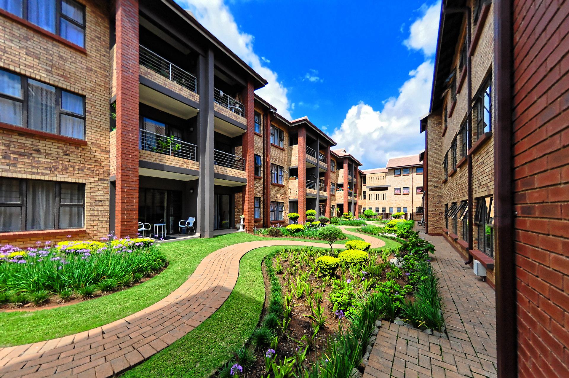 Neat 1 Bed Flat In Pretoria Retirement For Sale Realprop Sales Rentals