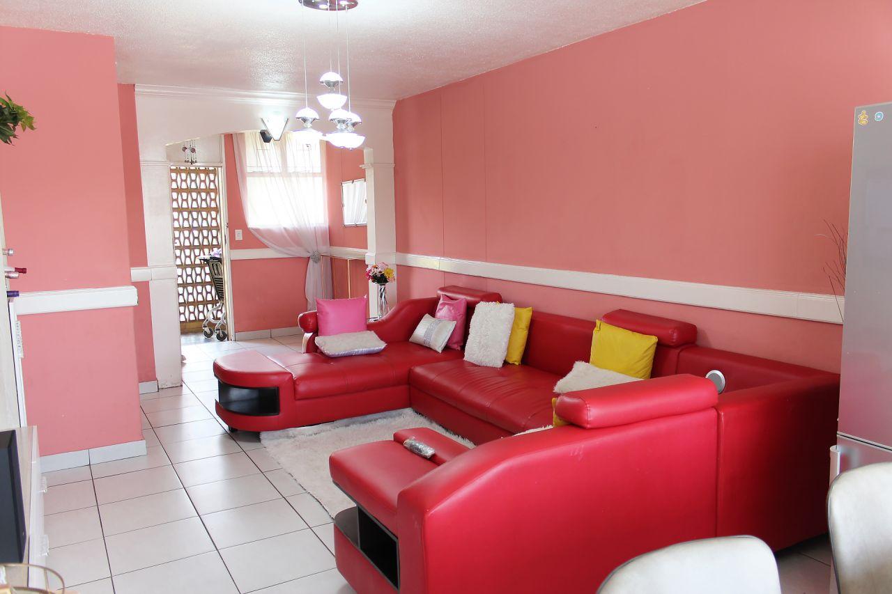 2 bed unit