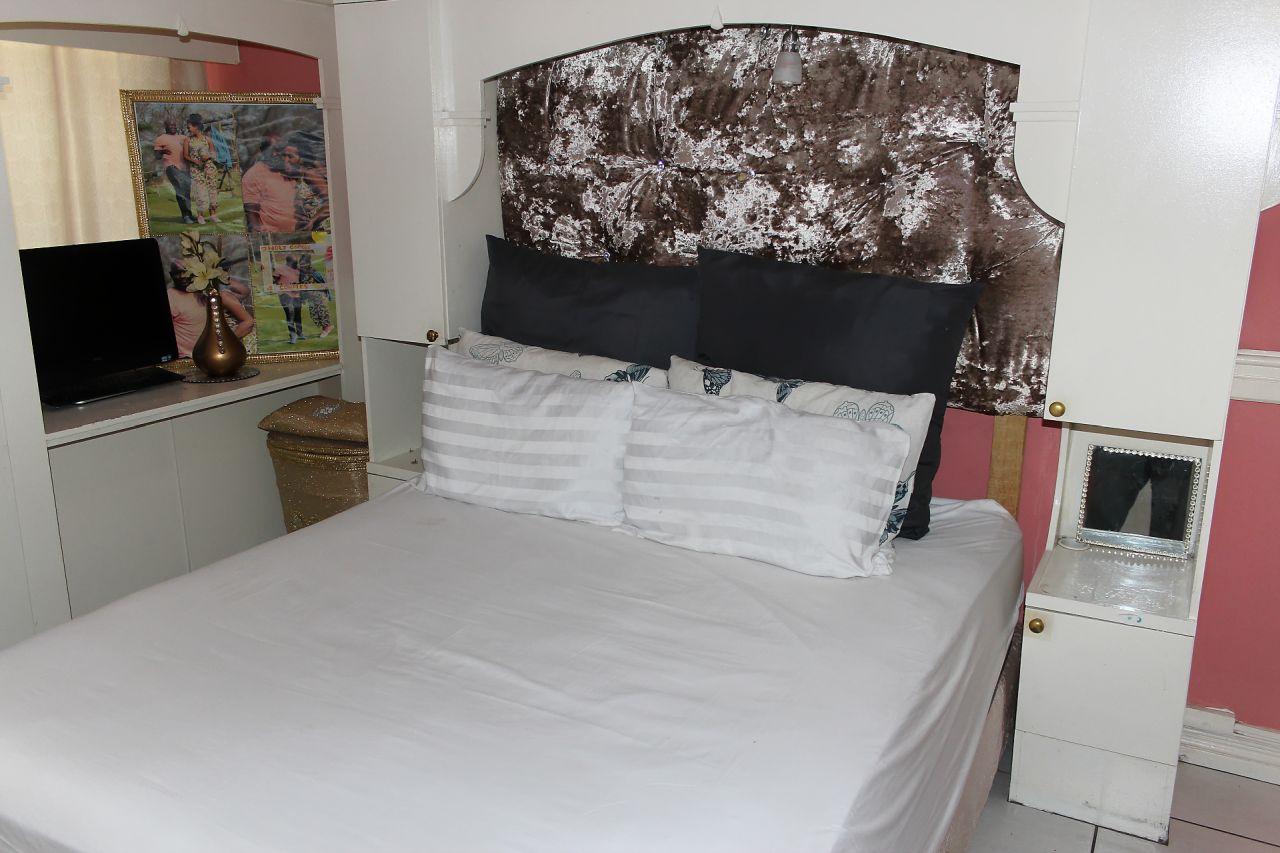 2 bed unit
