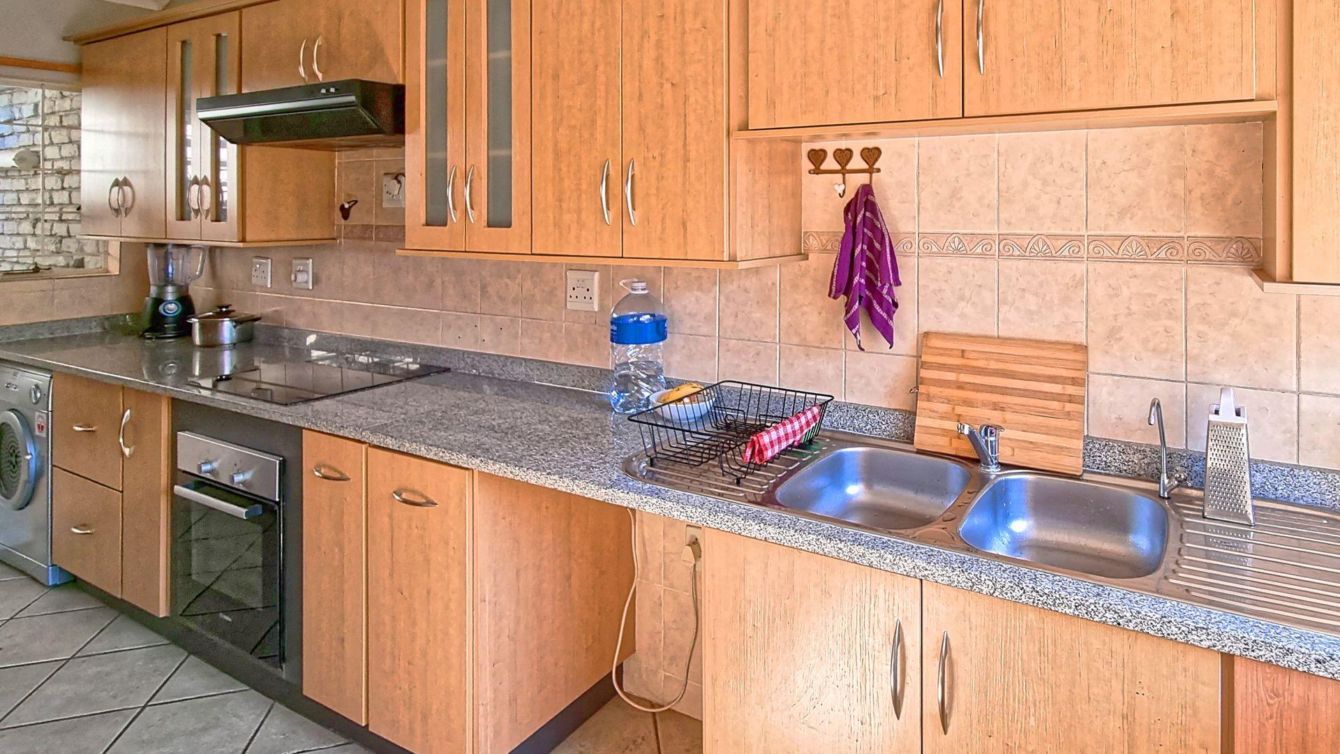 Granite kitchen