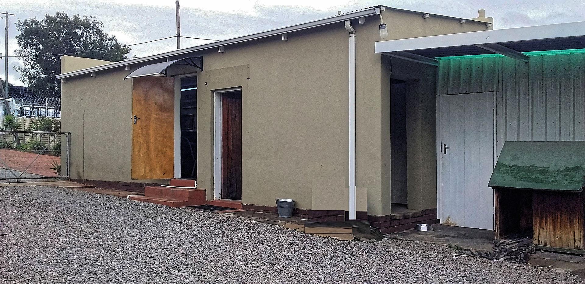 Property in Silverton