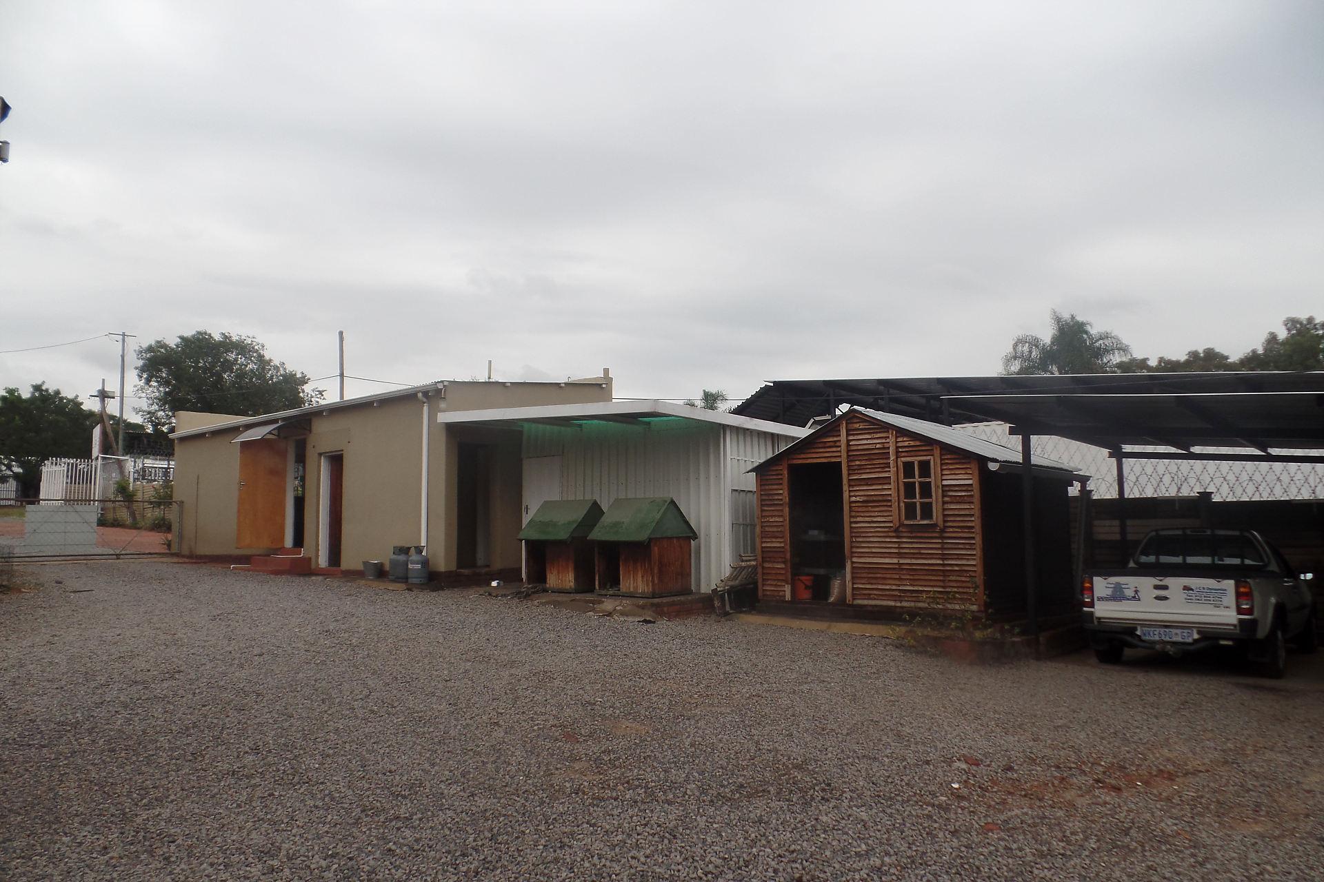 Property in Silverton