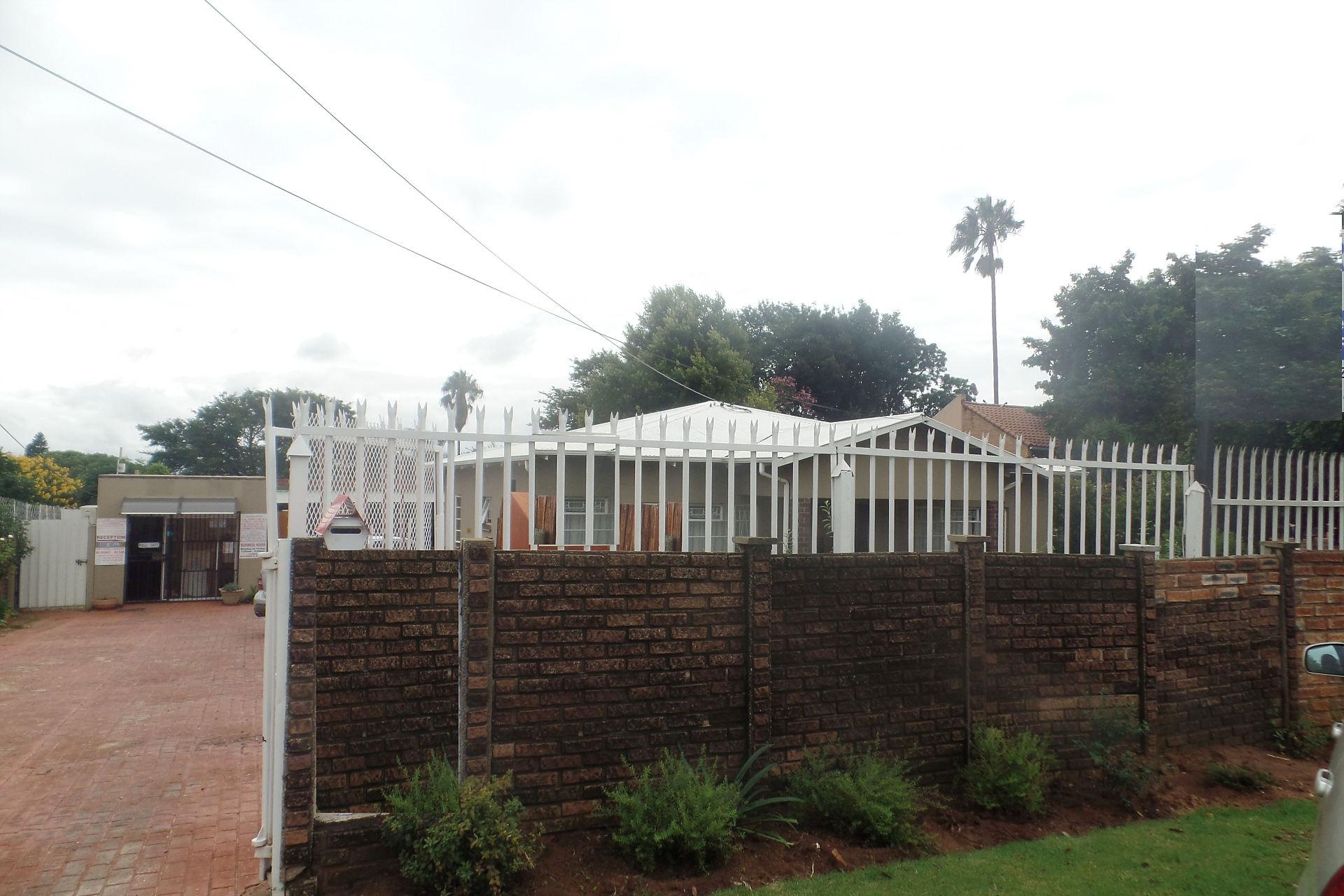 Property in Silverton