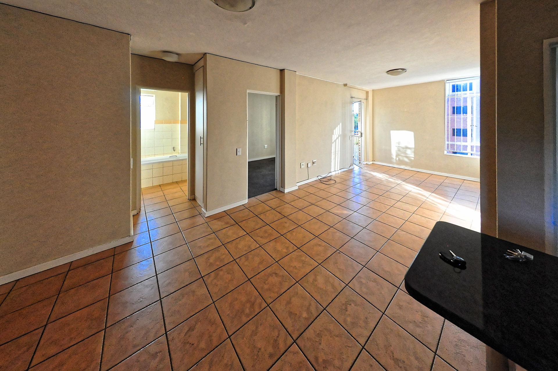 Flats to let
