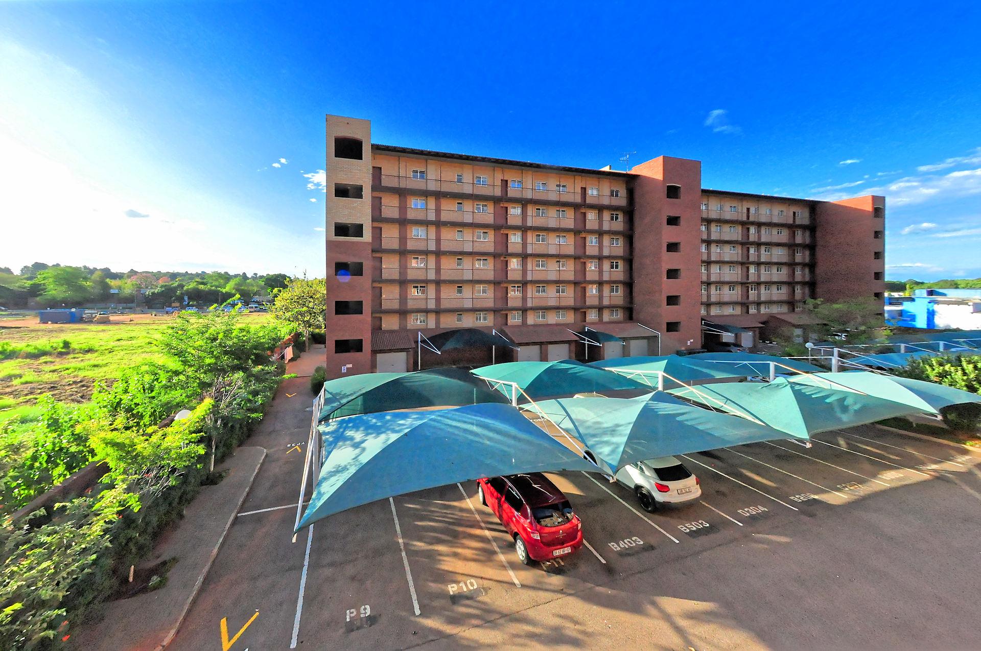 Flats to let