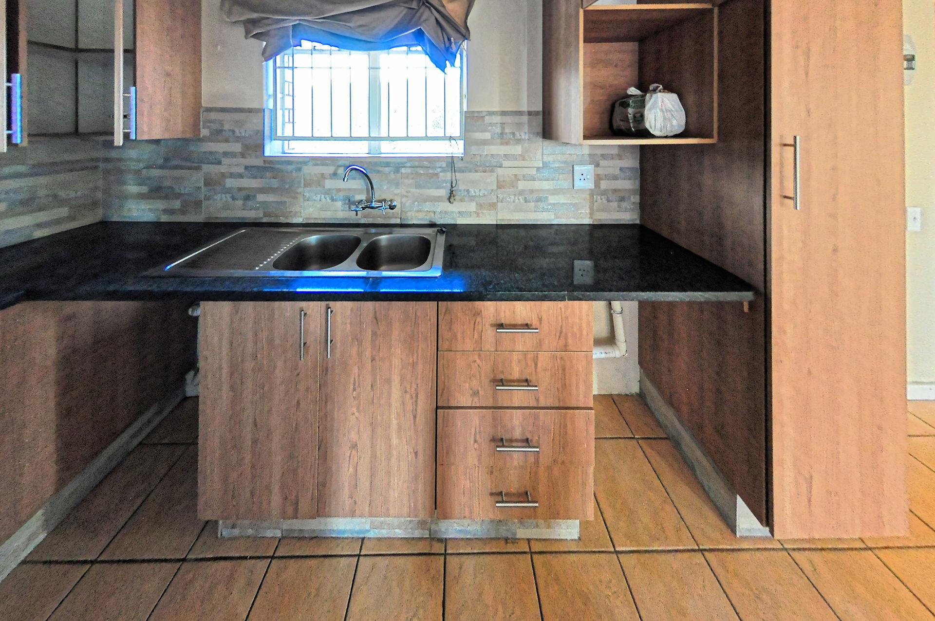 Flats to let