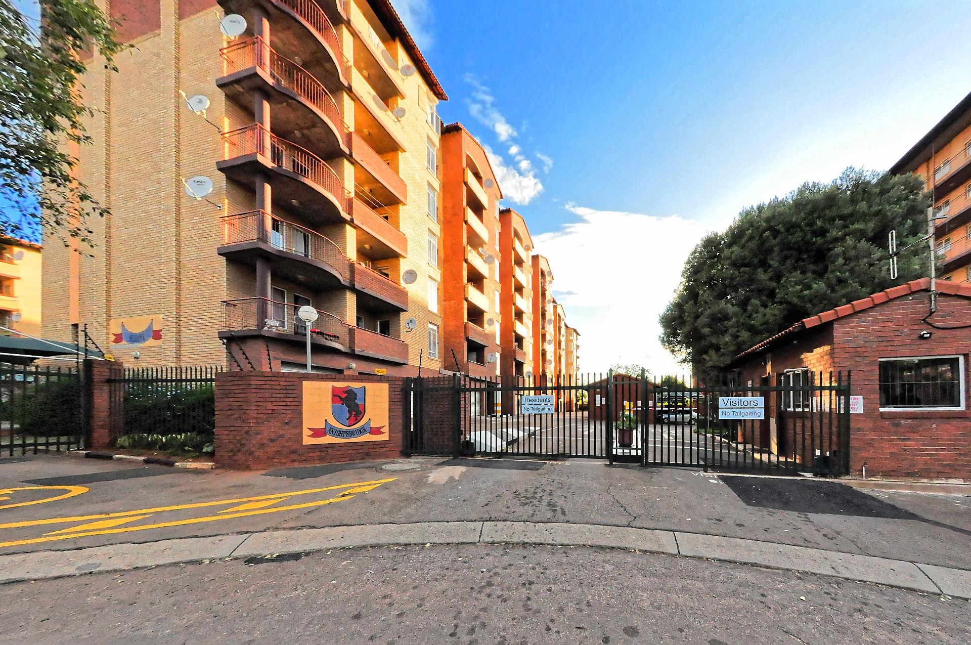 Flats to let
