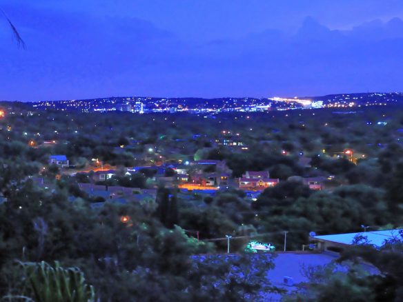 Houses with views