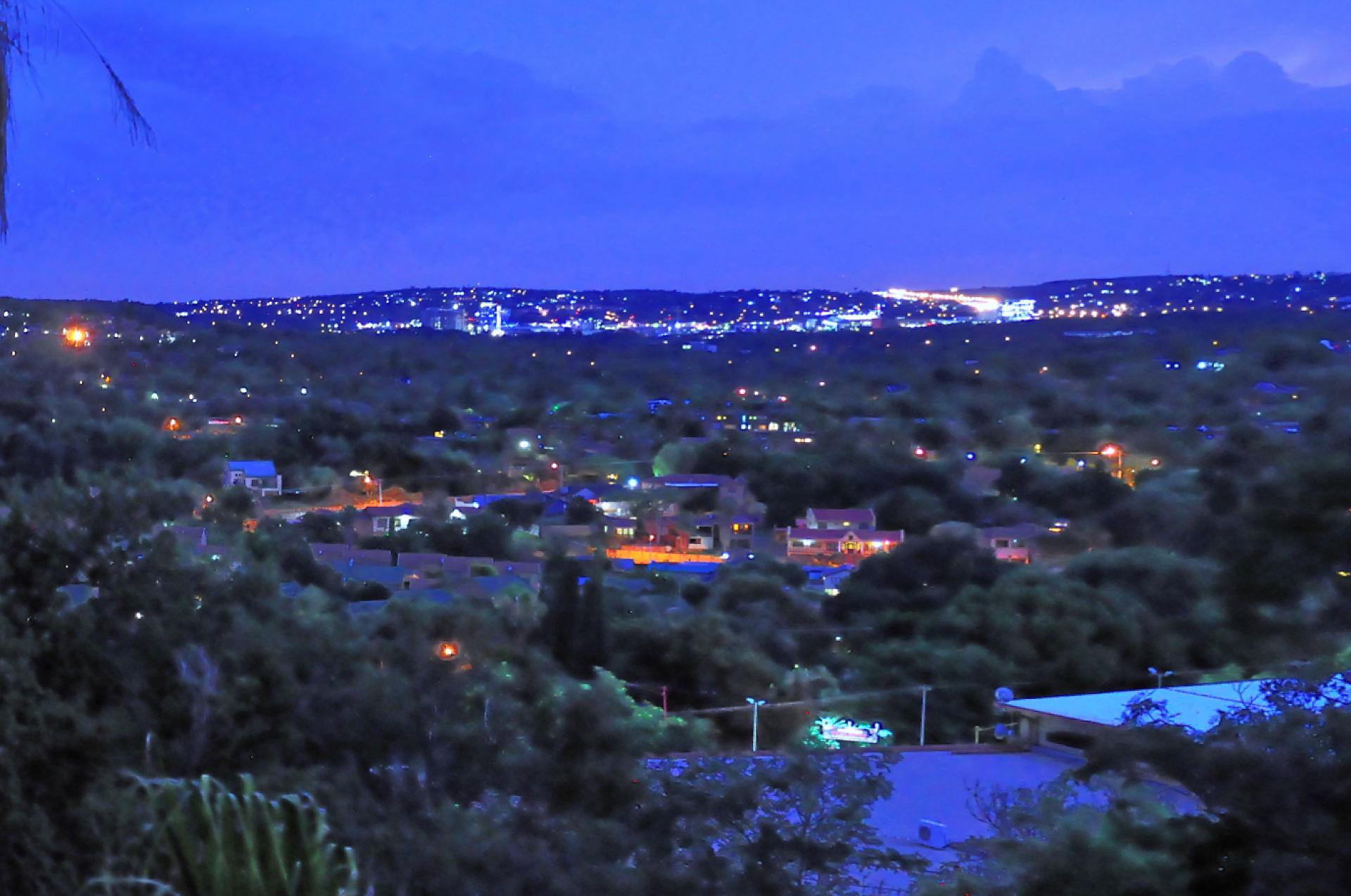 Houses with views