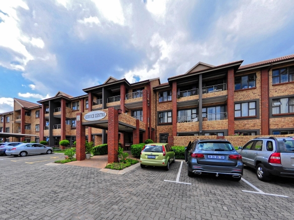 1 -bed Flat in Pretoria Retirement Village