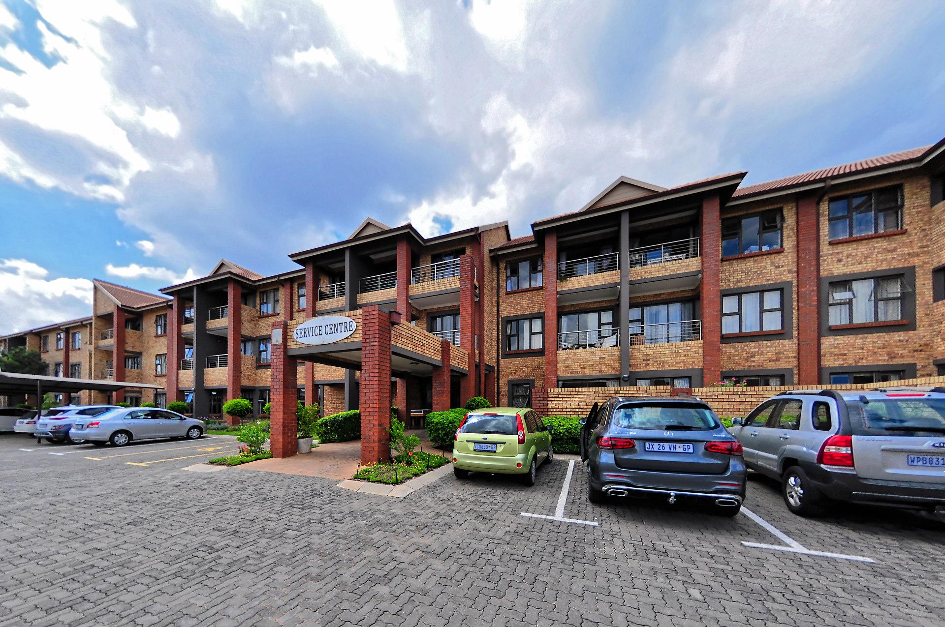 1 -bed Flat in Pretoria Retirement Village