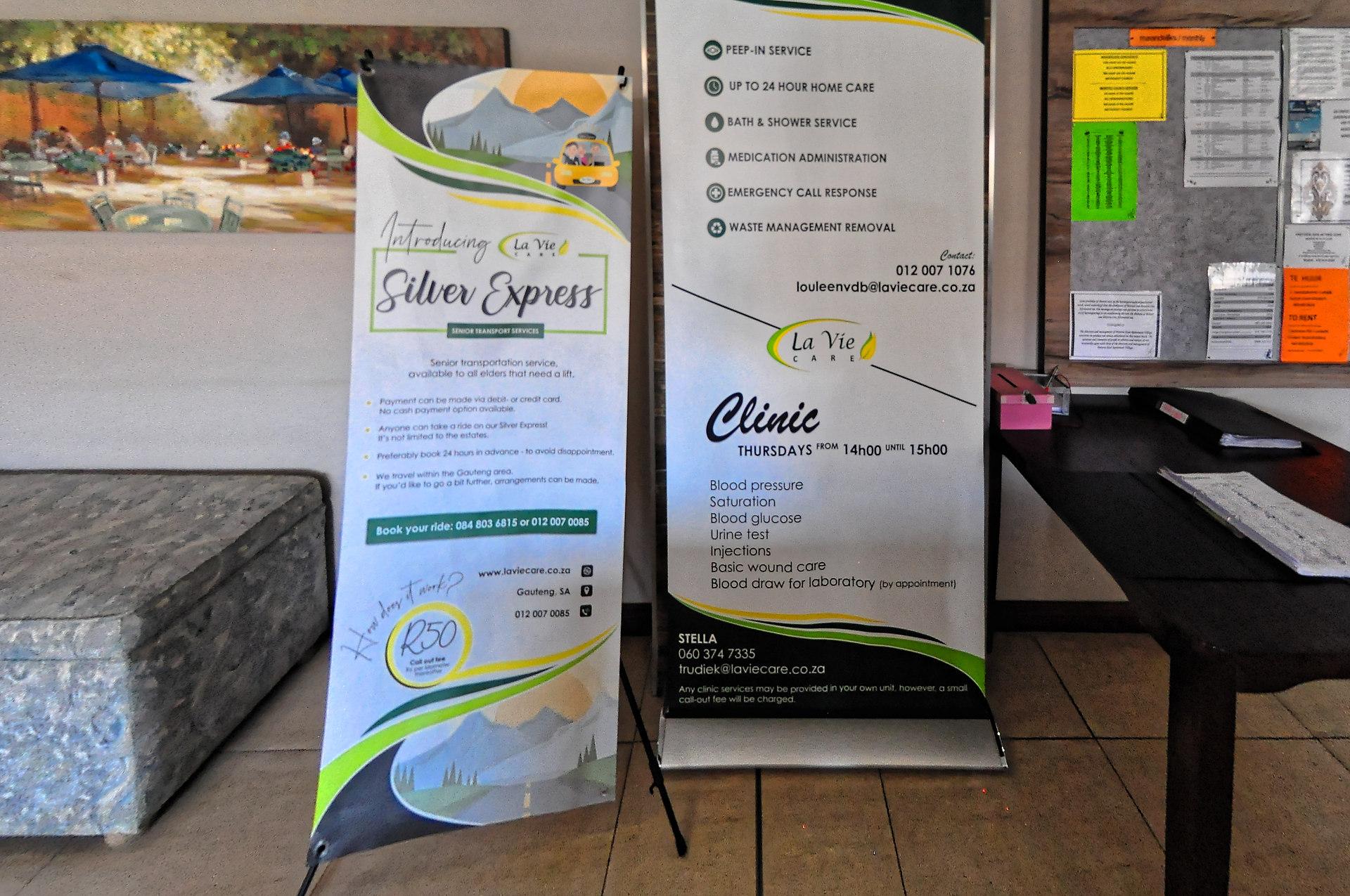 1 -bed Flat in Pretoria Retirement Village