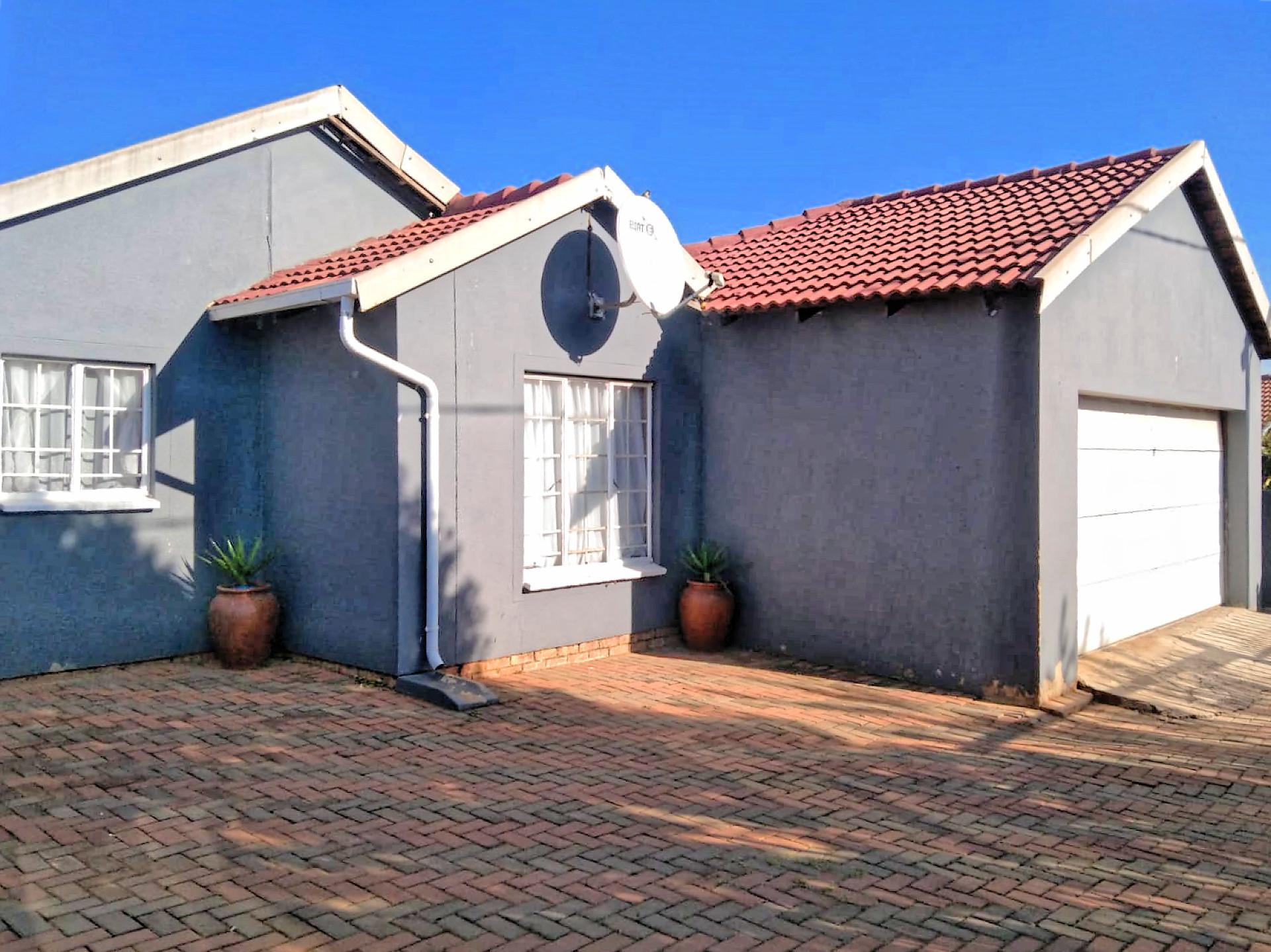 3-bed house for sale in Mahube Valley