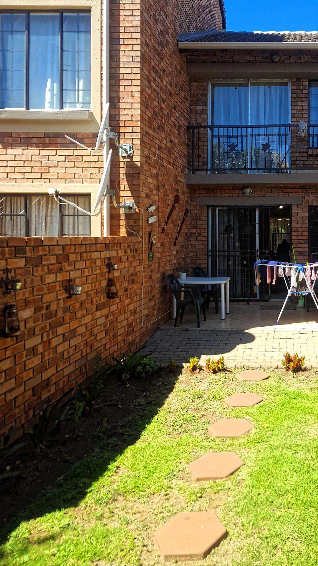 2-bed apartment for sale