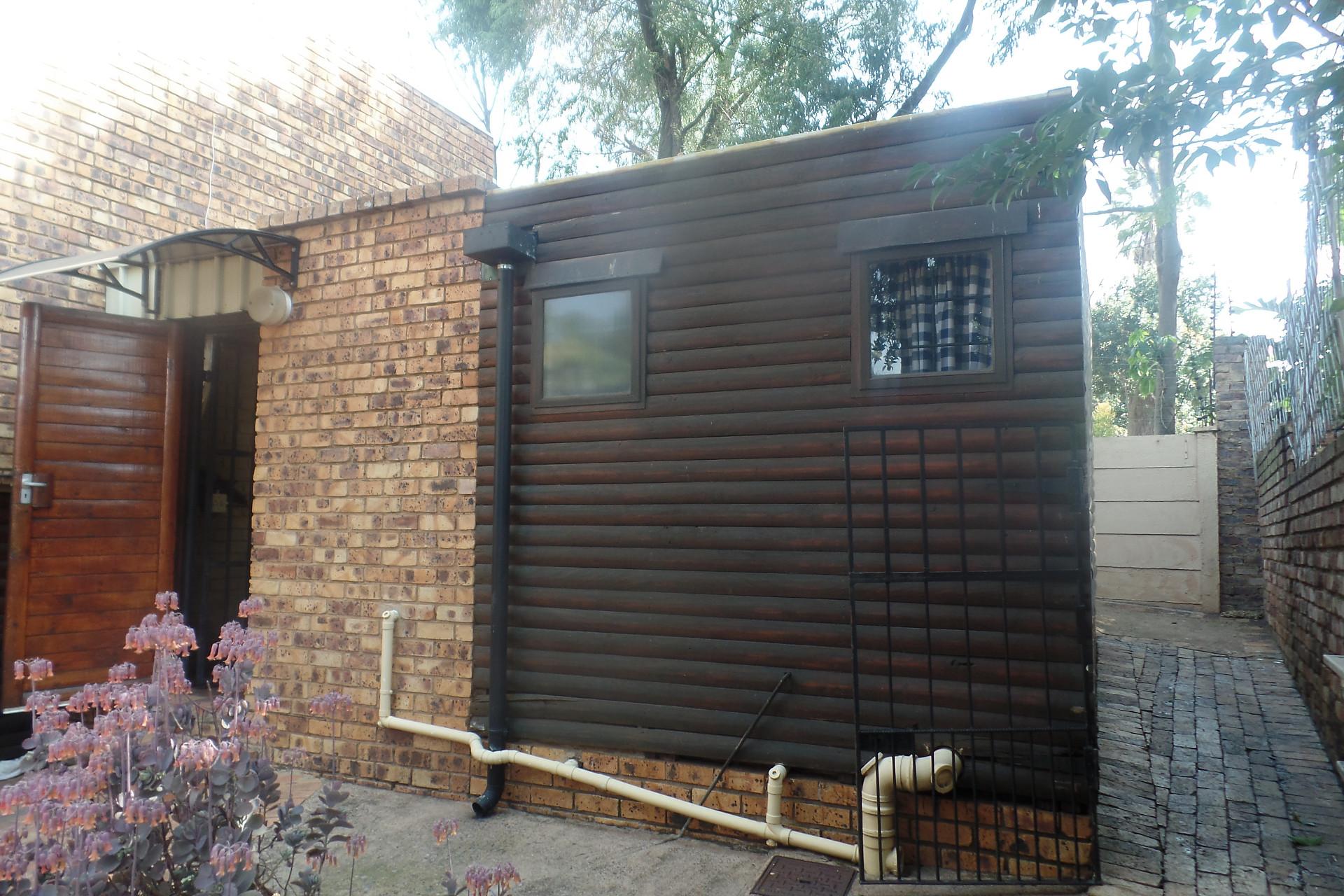 Garden flat to rent