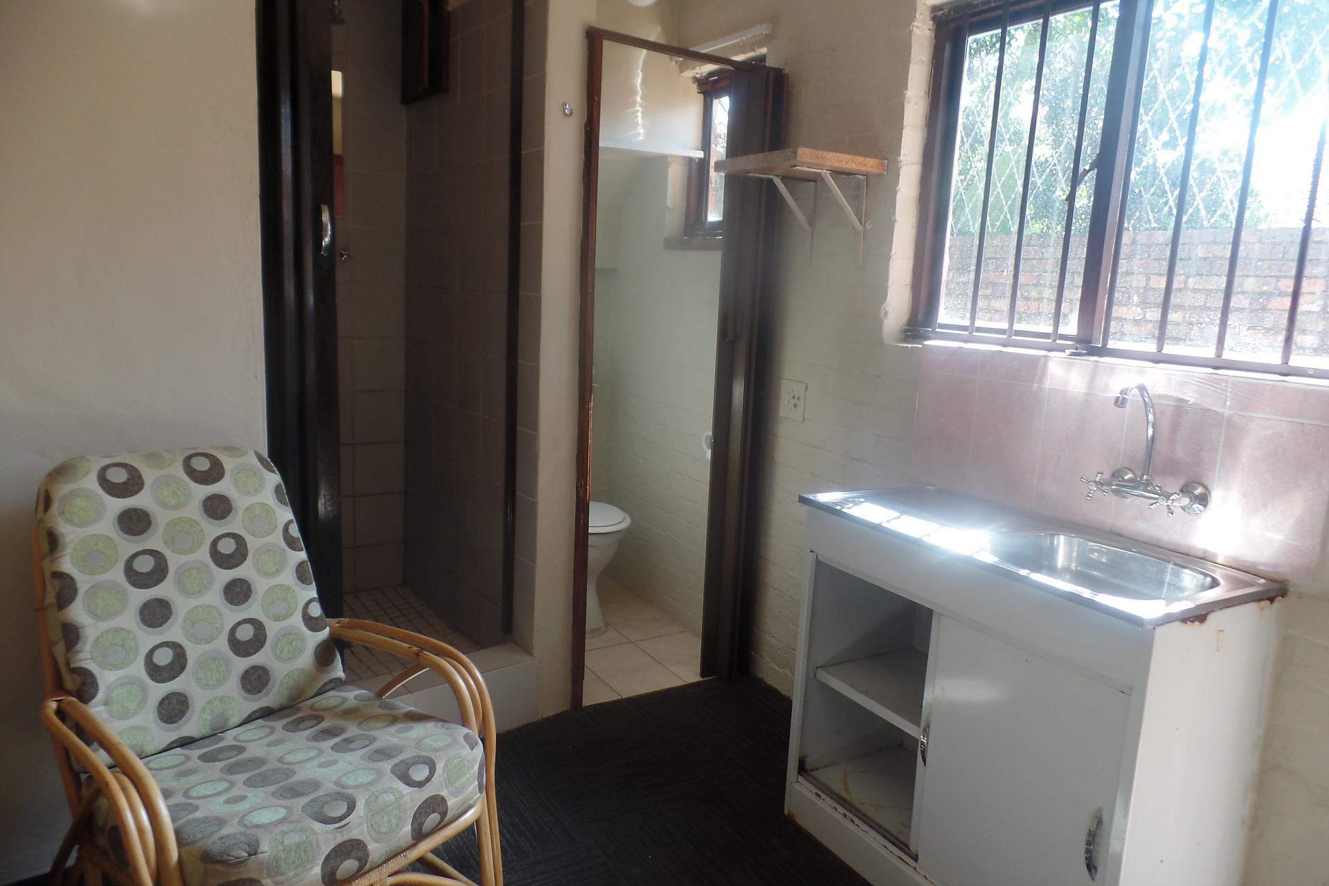 Garden flat to rent
