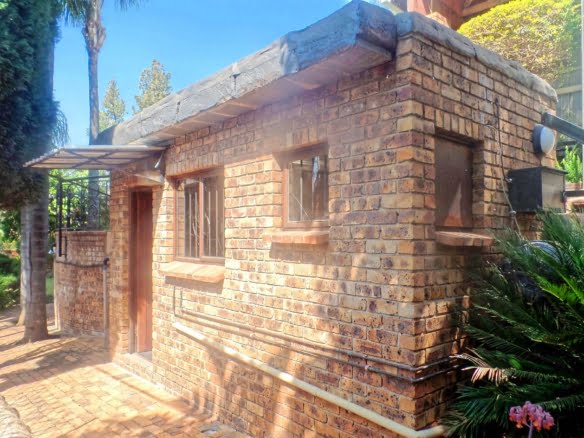 Garden flat to rent