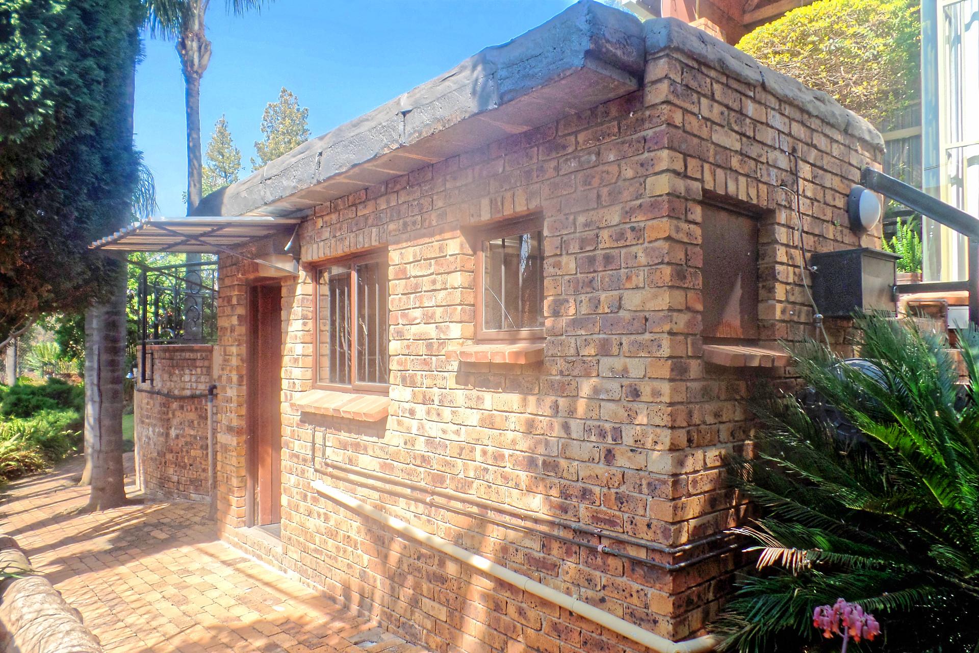 Garden flat to rent
