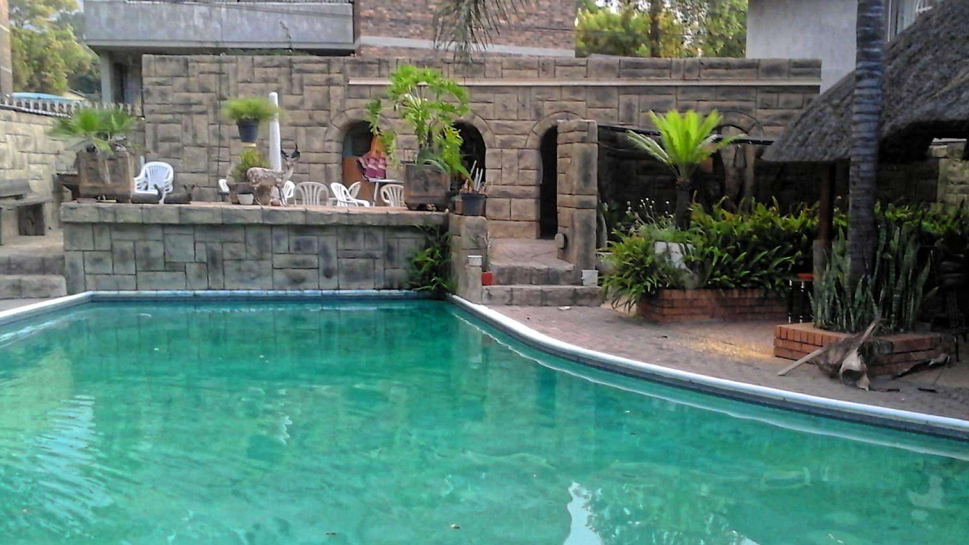 9-Bed Guest House for Sale