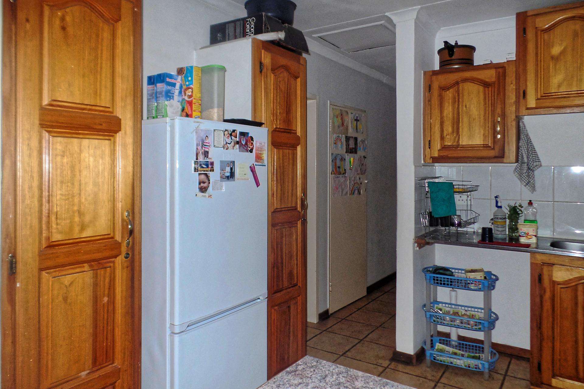 2-Bed Townhouse for Sale in Silverton.