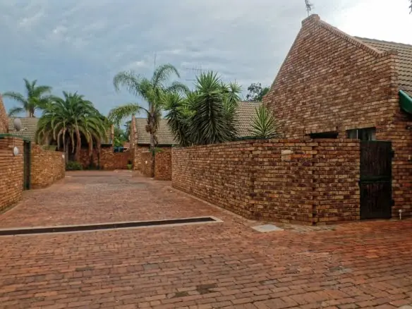 Admire this Brilliant 2-Bed Townhouse for Sale
