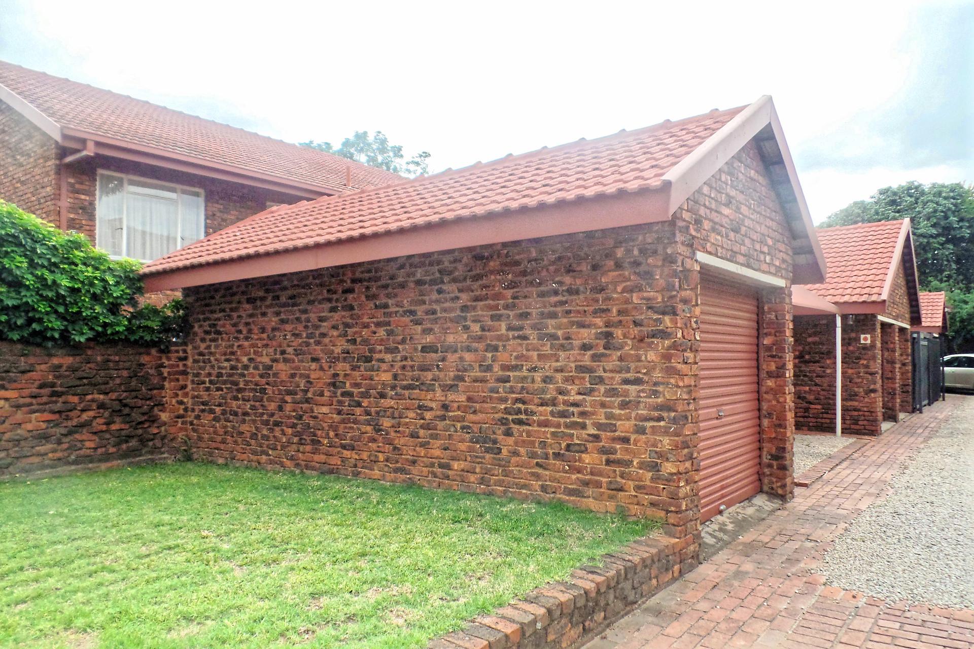 2-Bed Townhouse For Sale