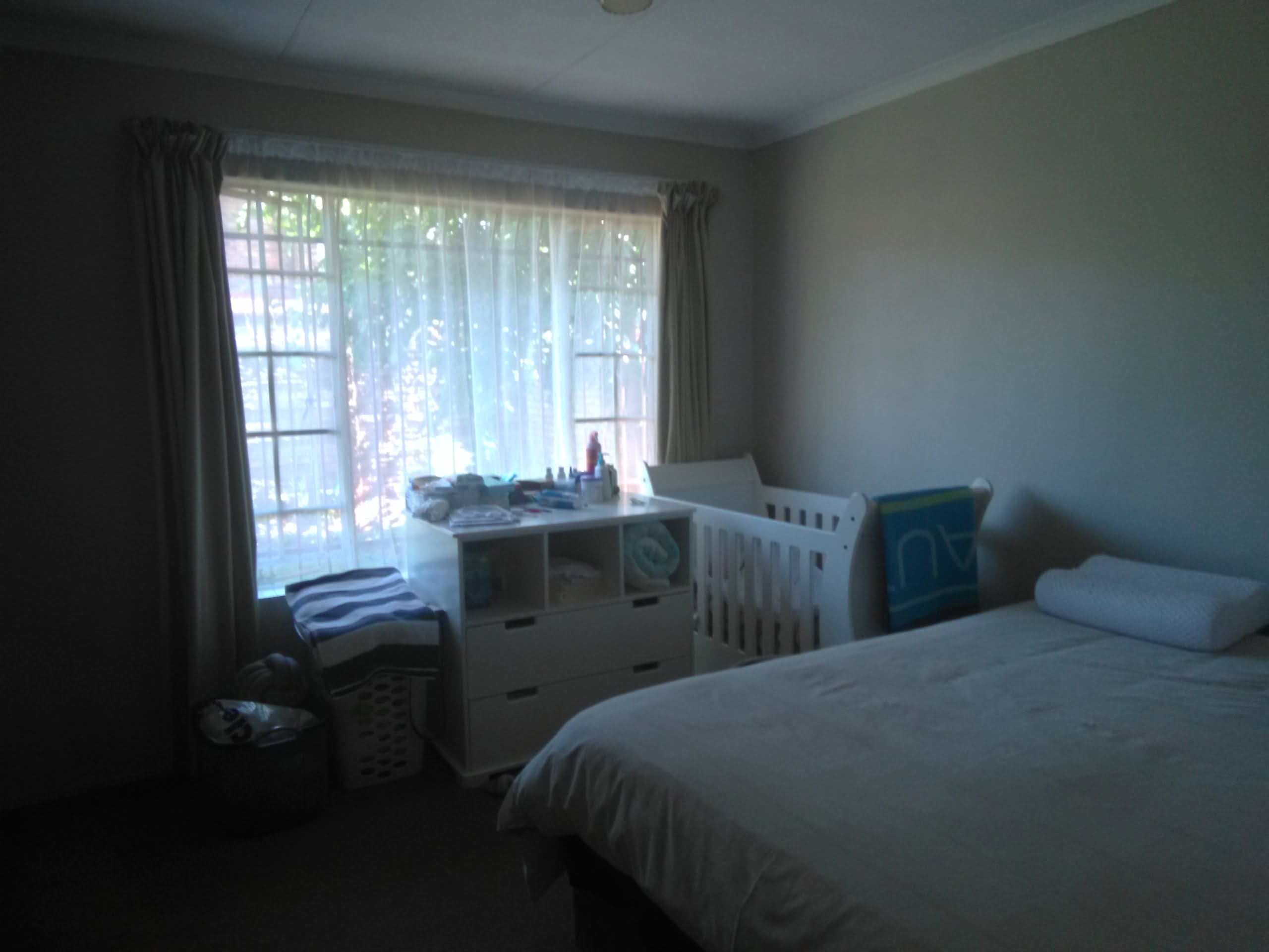 3 Sunny Bed Townhouse to rent in Weavind Park