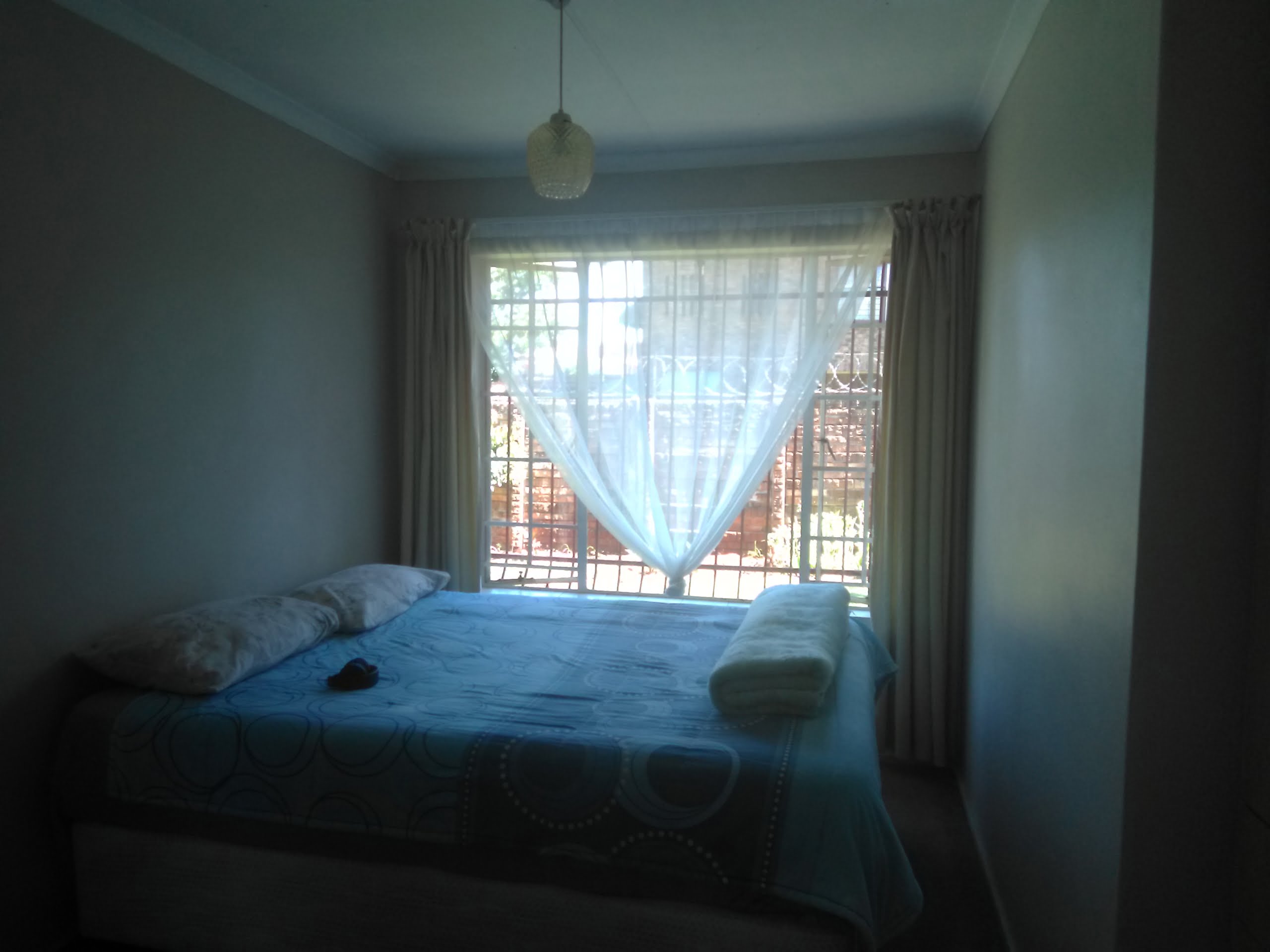 3 Sunny Bed Townhouse to rent in Weavind Park