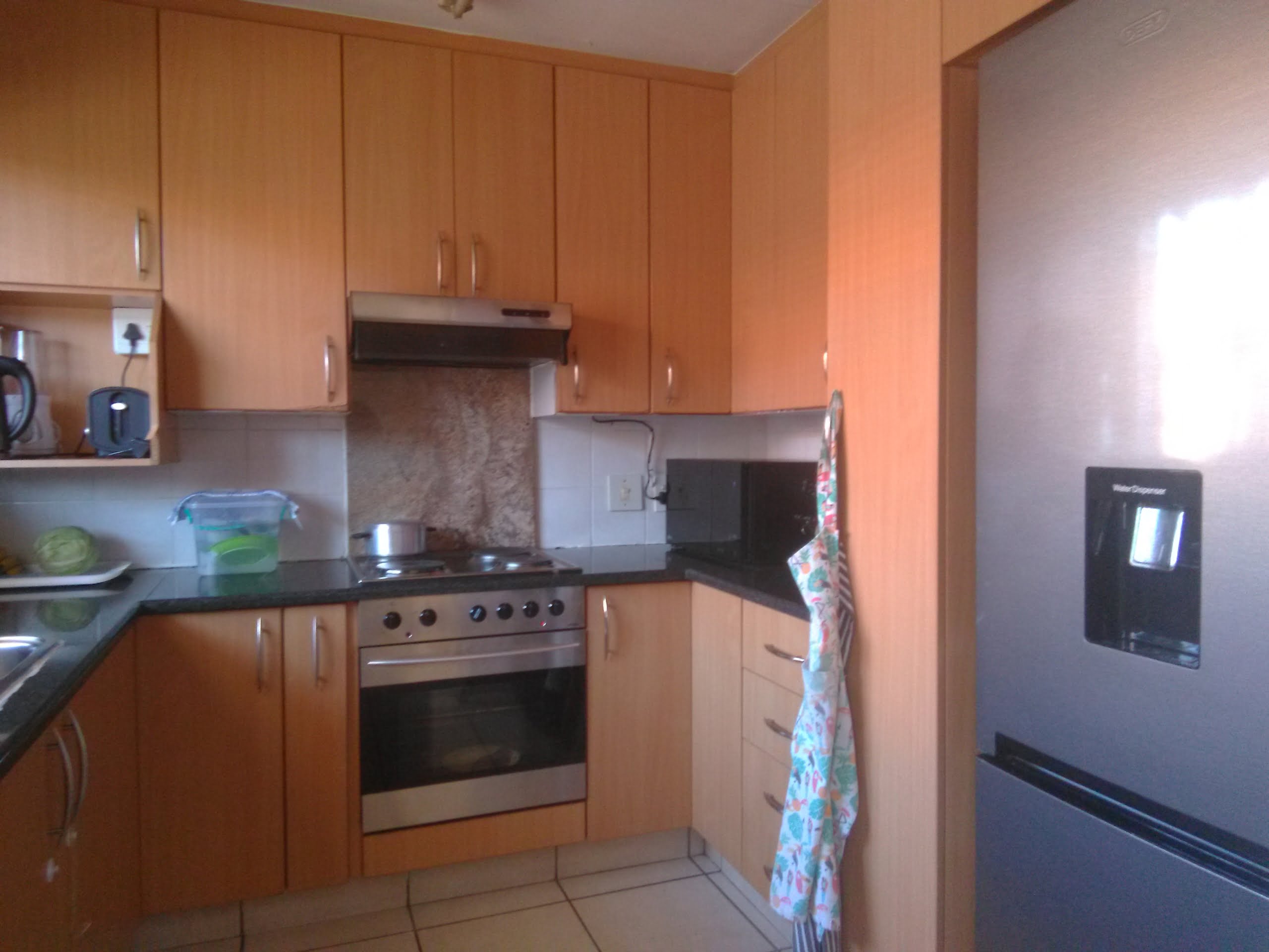 3 Sunny Bed Townhouse to rent in Weavind Park