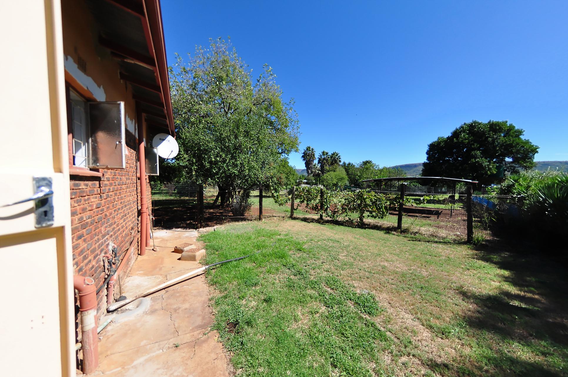 3-Bedroom House For Rent