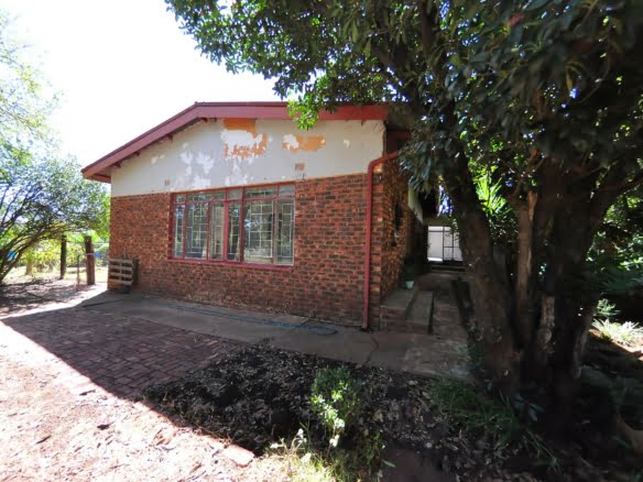 3-Bedroom House For Rent