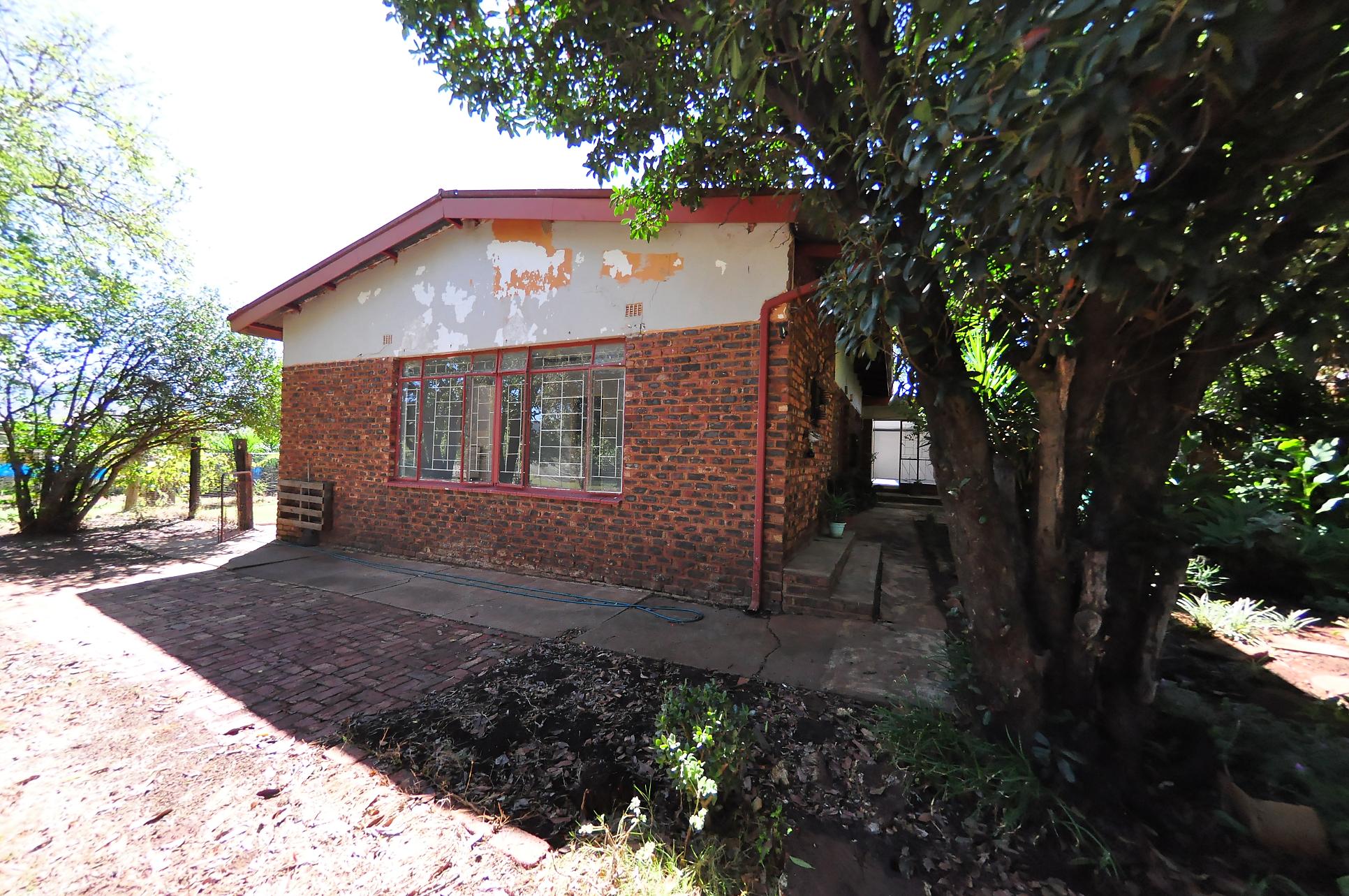 3-Bedroom House For Rent