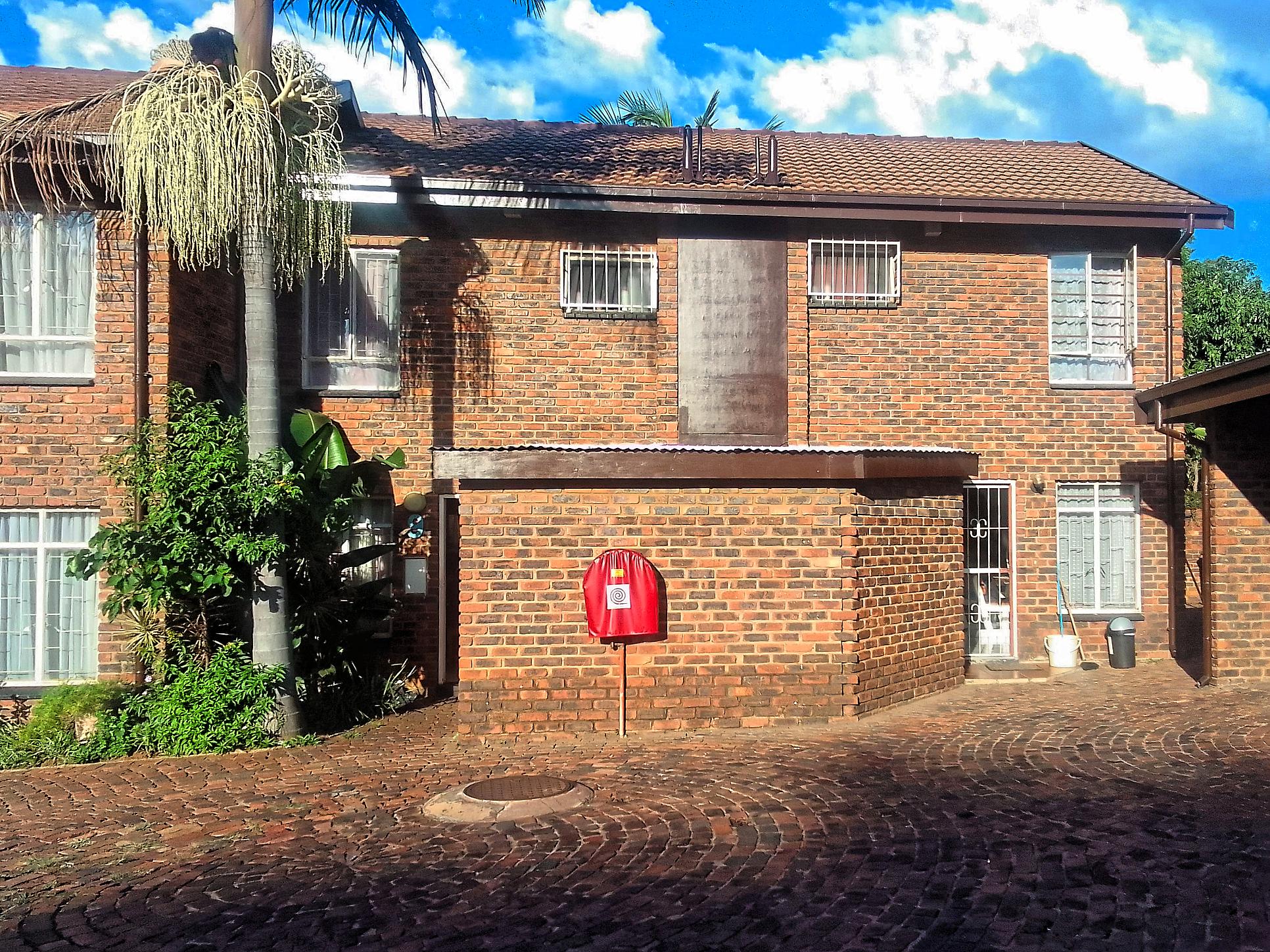 2-Bedroom Townhouse for Sale
