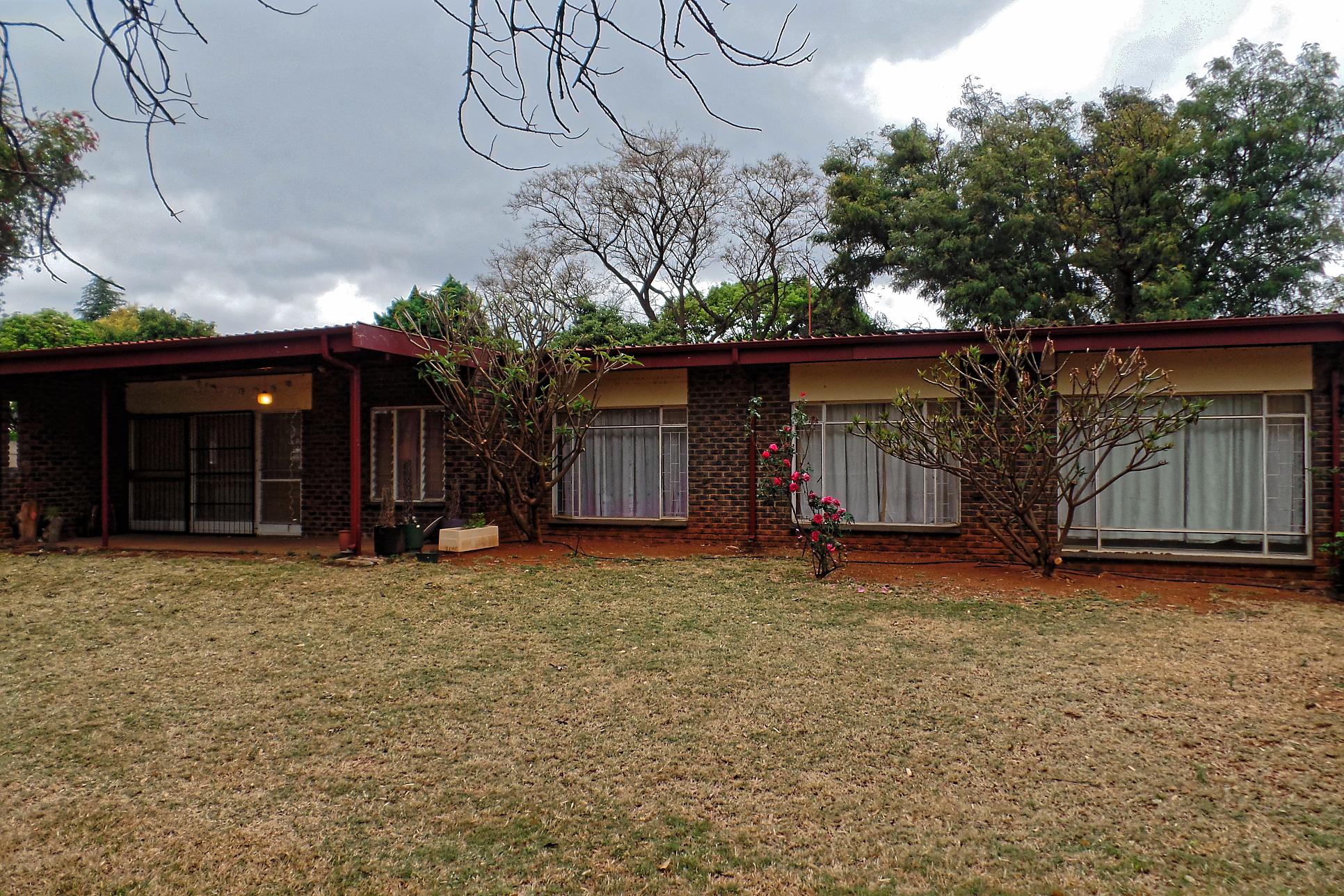 2-Bedroom House for Rent