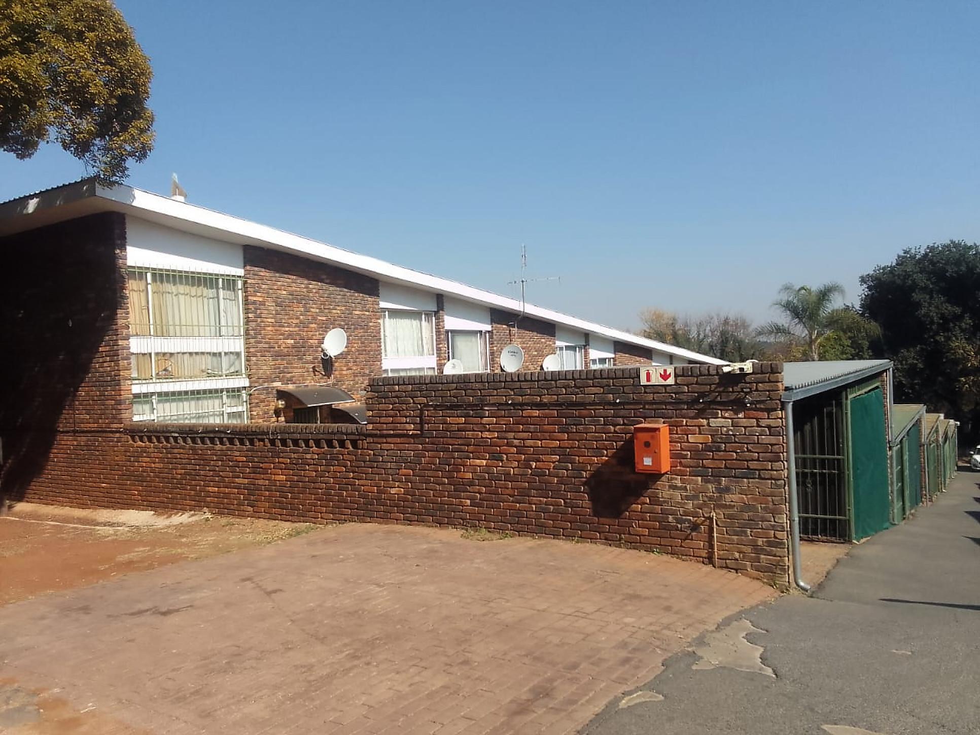 2-Bed Townhouse For Sale