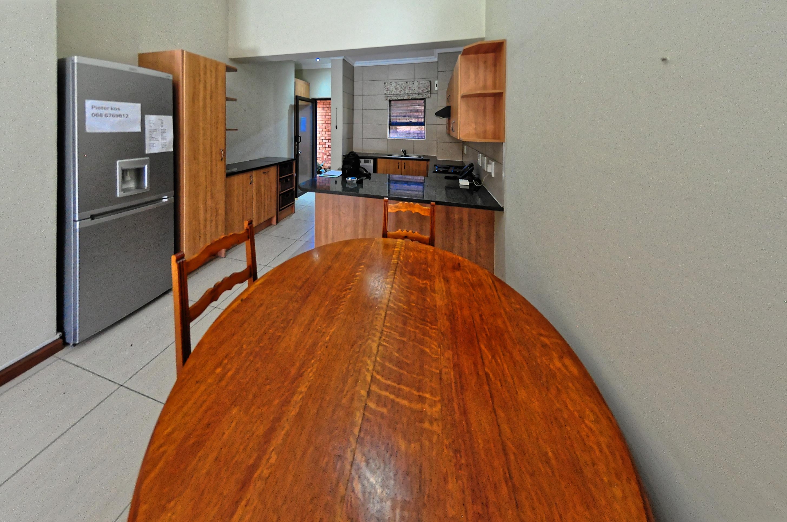 Pet-Friendly 2-Bed Retire Home