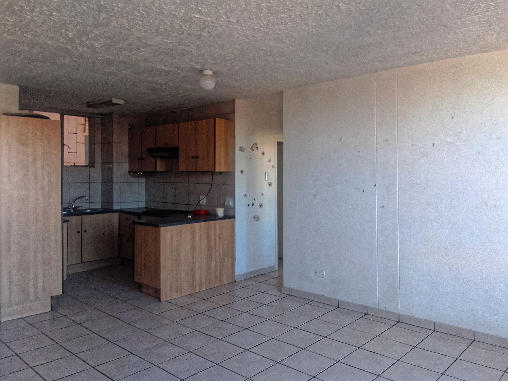 Spacious 2-Bed Apartment
