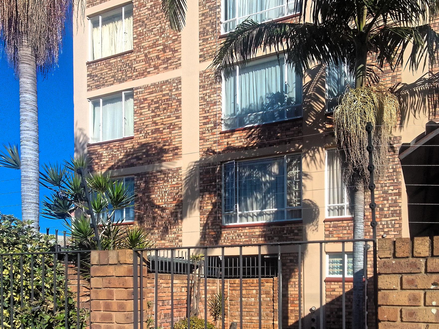 Spacious 2-Bed Apartment
