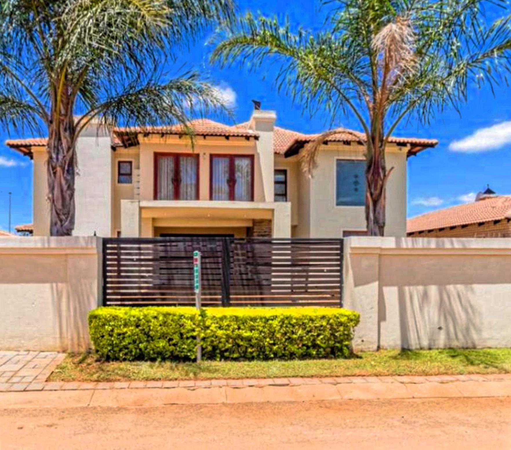 Stunning 5-Bedroom House for Sale in Mahube