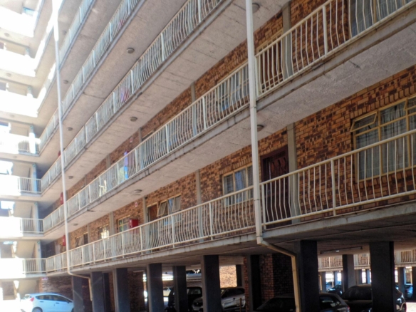 Affordable 2-Bedroom Flat for Sale