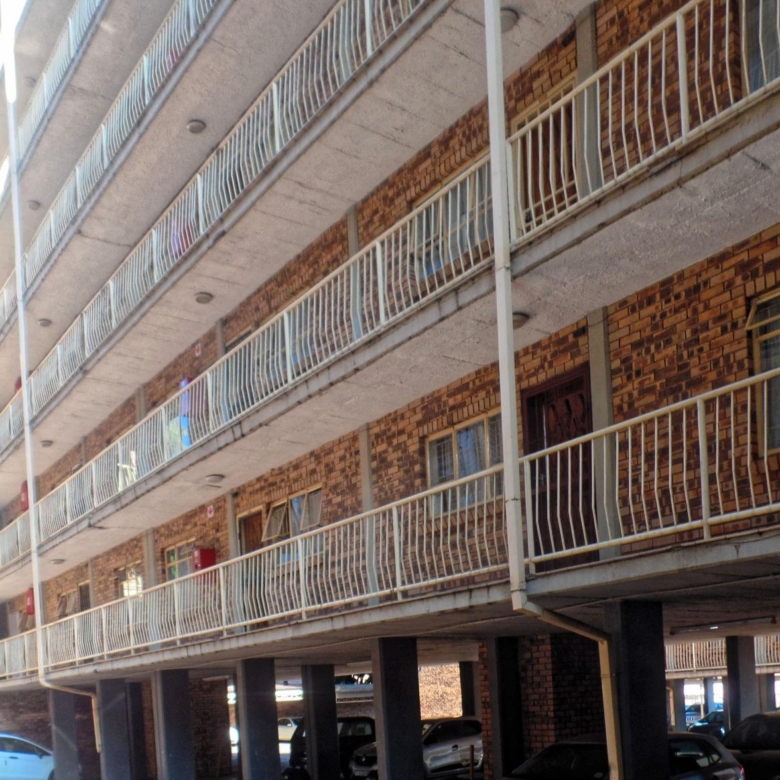Affordable 2-Bedroom Flat for Sale
