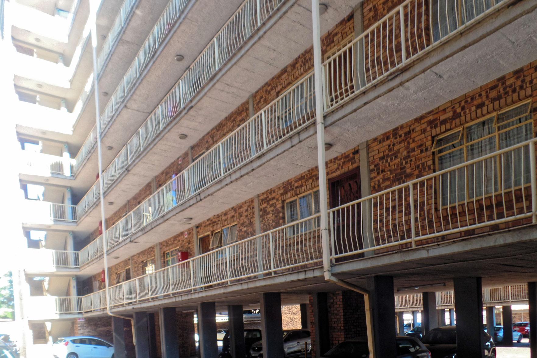 Affordable 2-Bedroom Flat for Sale