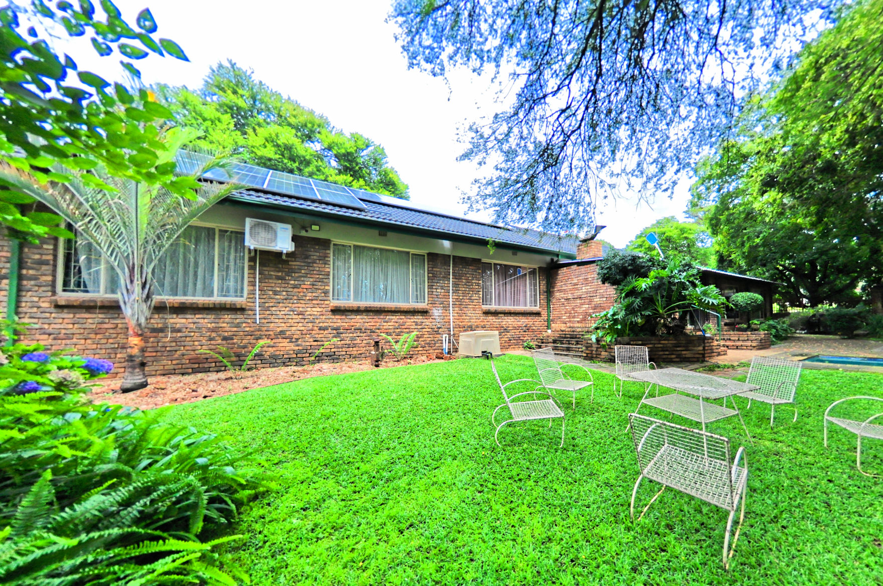 4-bed family solar