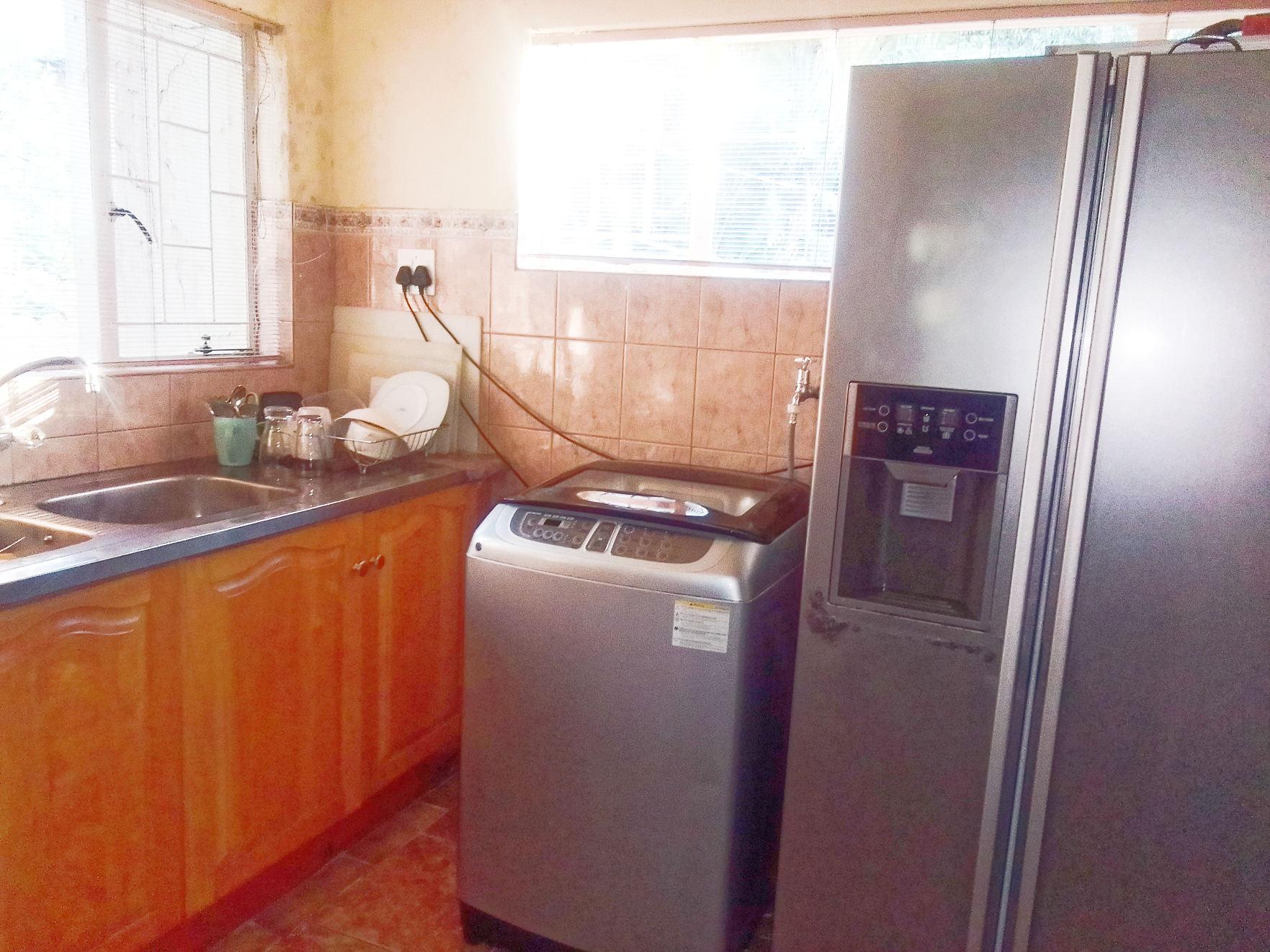 Charming 4-Bed Family Home in Pretoria North