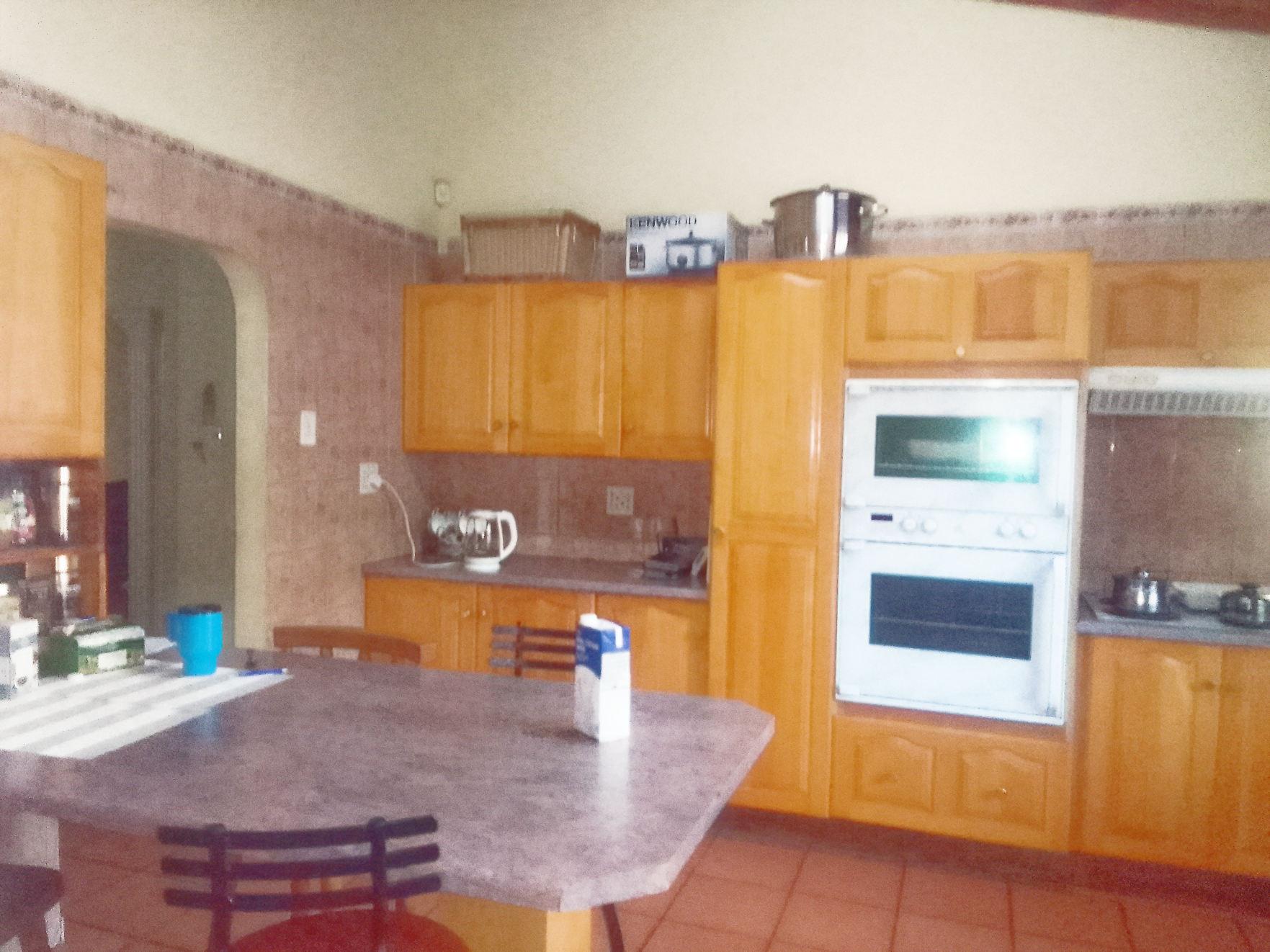 Charming 4-Bed Family Home in Pretoria North