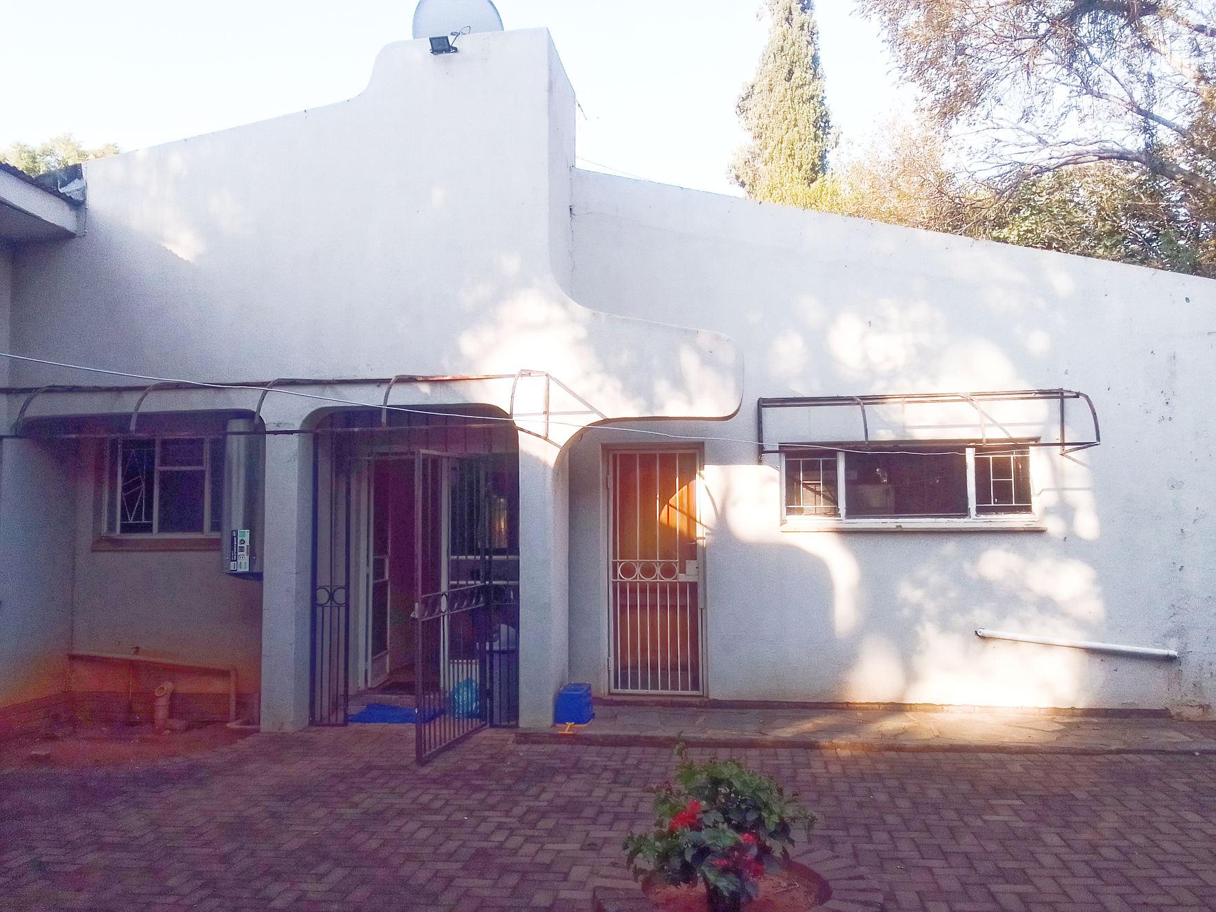 Charming 4-Bed Family Home in Pretoria North