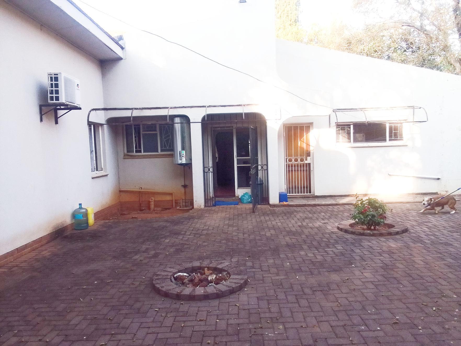 Charming 4-Bed Family Home in Pretoria North