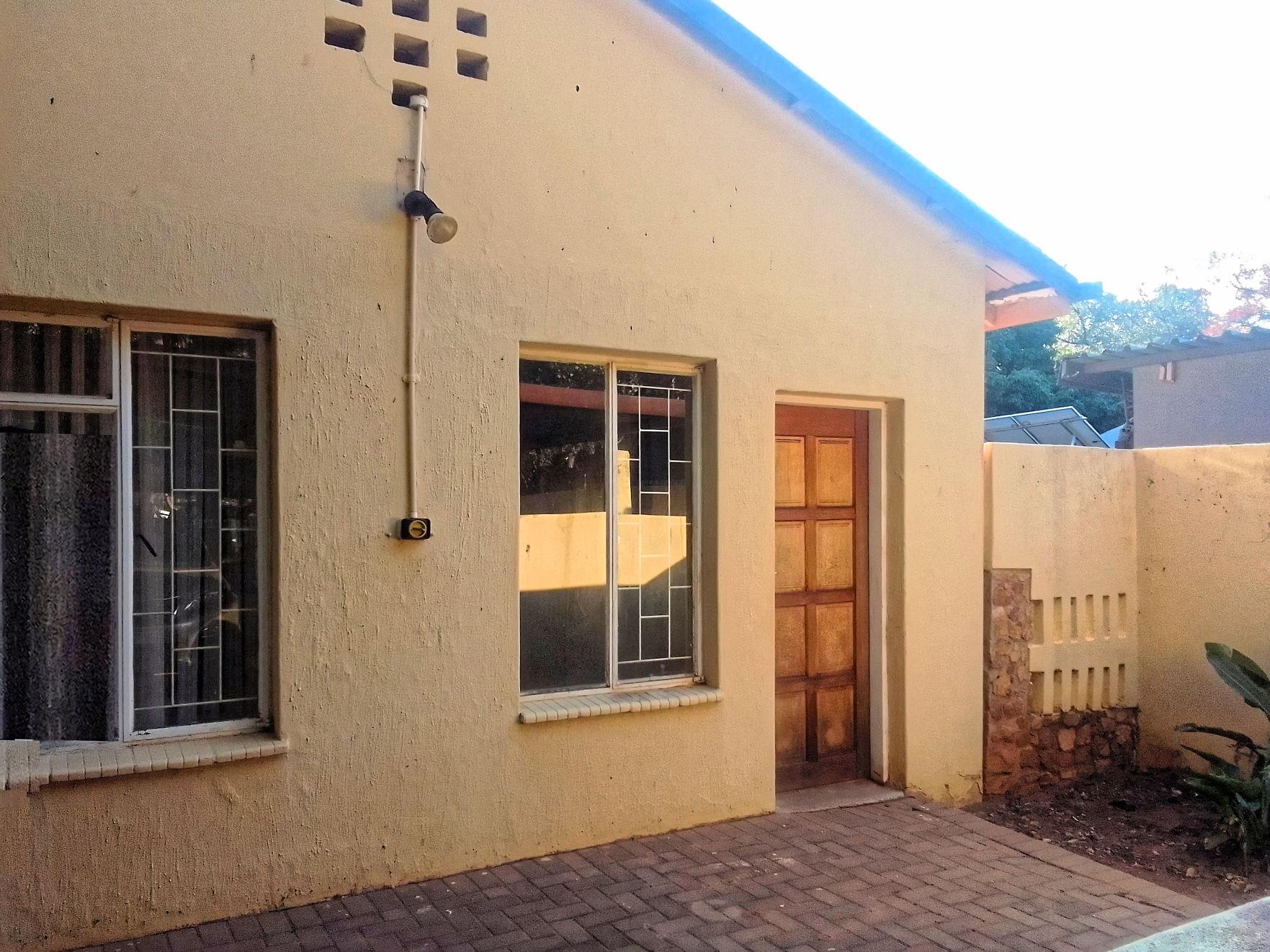 Charming 4-Bed Family Home in Pretoria North