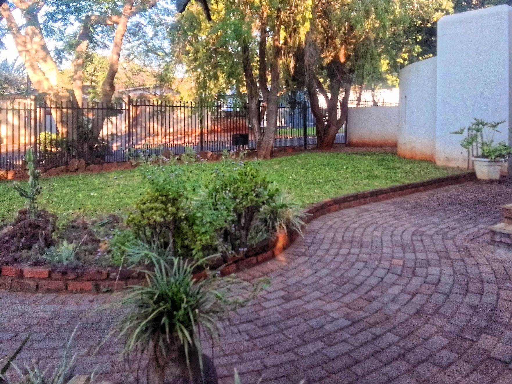 Charming 4-Bed Family Home in Pretoria North