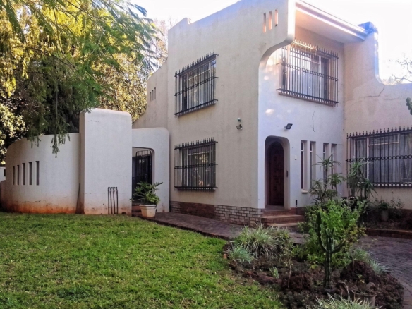 Charming 4-bed family home